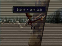 Panzer Dragoon Saga sur Sega Saturn